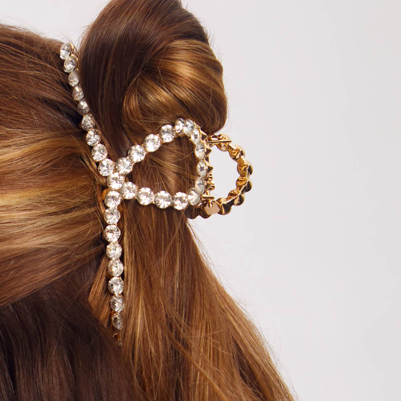 Rhinestone Claw Clip Rhinestone Claw Clip