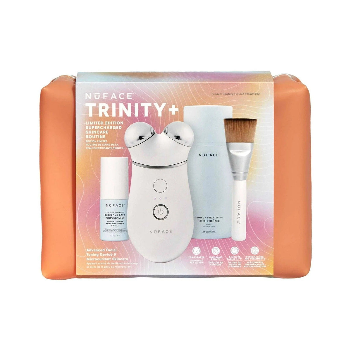 NuFACE Trinity+ Pro Kit – taj salon and spa